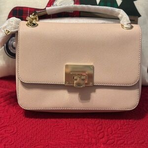 Elegant Pink Handbag